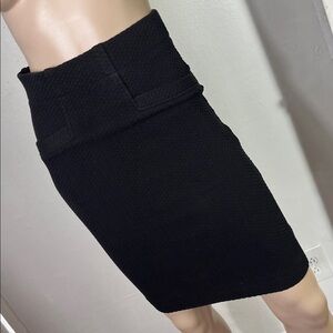 Ganni Textured Women's Skirt